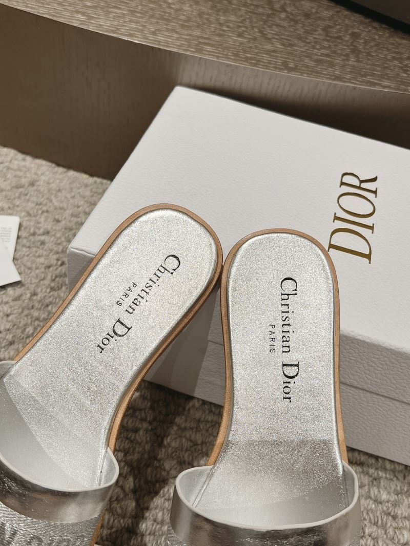 Christian Dior Slippers